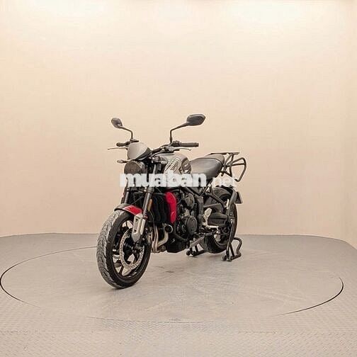 TRIUMPH TRIDENT 660 - 2022 - 27.000KM 