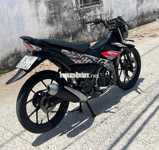 Suzuki Satria 2019 Đen