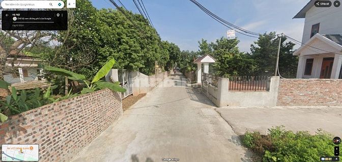 CHO THUÊ ĐẤT LÀM KHO, BÃI, ĐIỂM TẬP KẾT HÀNG – KHU VỰC NỘI BÀI, HÀ NỘI