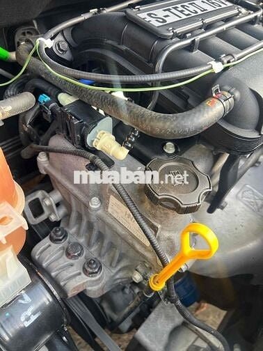 Spark 2018 1.2 LT (5 chổ) bản đủ mẫu mới