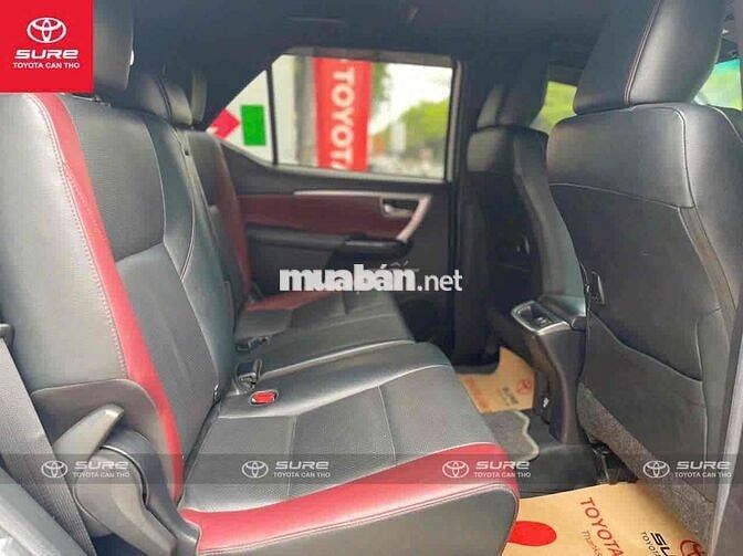 Toyota Fortuner Legender 2021 22.000KM