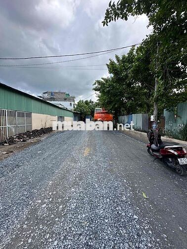 Đất 8 x 20M Mặt Tiền Sông Sài Gòn Thạnh Lộc 29 Quận 12