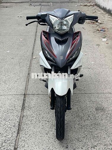 Yamaha Exciter 135 2014 Trắng đen