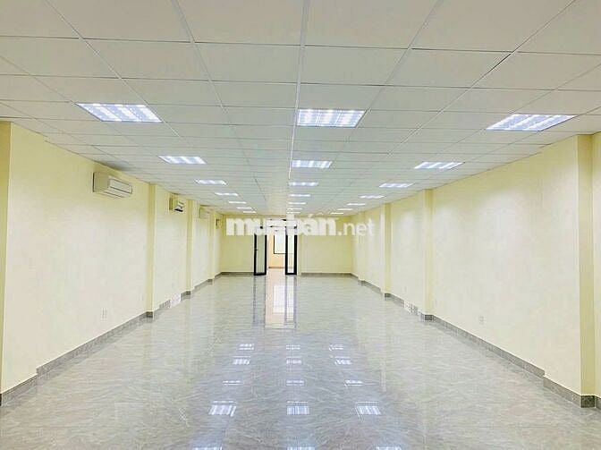 TOÀ NHÀ ỐP KÍNH – 42D Cộng Hòa - Tân Bình-DTSD 450m2 sàn - nhà 4 tầng