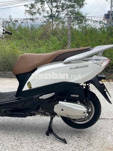 Honda Lead 125 2013 Trắng