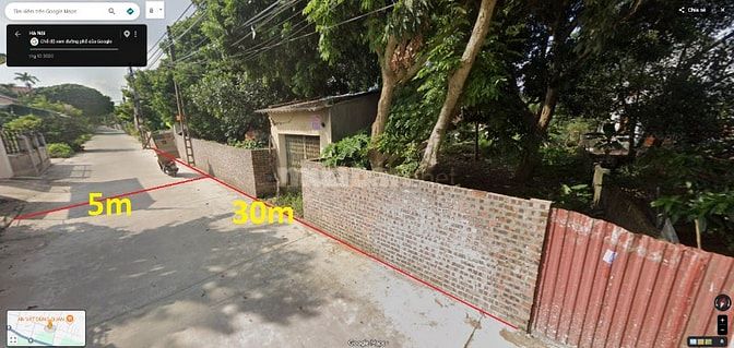 CHO THUÊ ĐẤT LÀM KHO, BÃI, ĐIỂM TẬP KẾT HÀNG – KHU VỰC NỘI BÀI, HÀ NỘI
