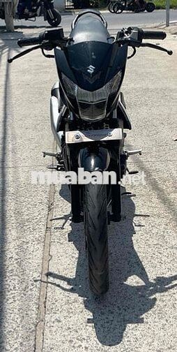 Suzuki Satria 2019 Đen