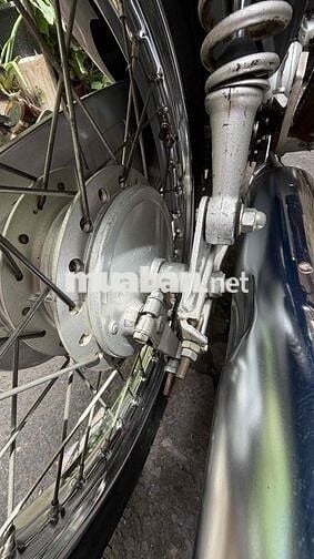 Honda Wave Alpha 2005 Xanh