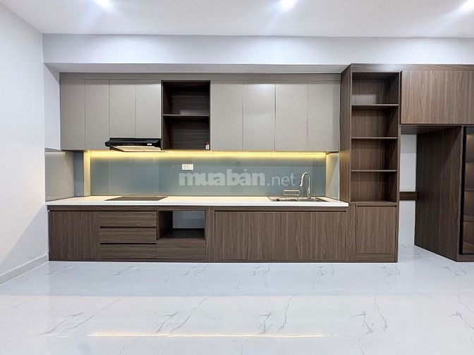 NHÀ MỚI TRƯỜNG CHINH – HXH 5M – SÂN XE HƠI RIÊNG – FULL NỘI THẤT XỊN 