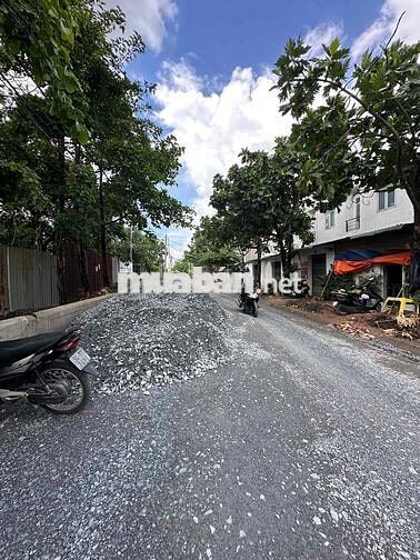 Đất 8 x 20M Mặt Tiền Sông Sài Gòn Thạnh Lộc 29 Quận 12
