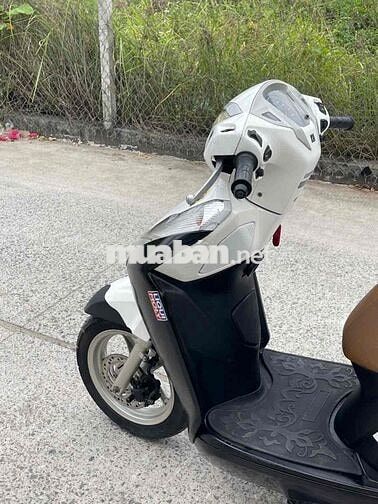 Honda Lead 125 2013 Trắng