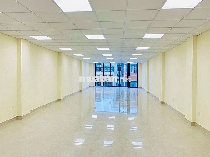 TOÀ NHÀ ỐP KÍNH – 42D Cộng Hòa - Tân Bình-DTSD 450m2 sàn - nhà 4 tầng
