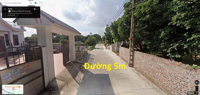 CHO THUÊ ĐẤT LÀM KHO, BÃI, ĐIỂM TẬP KẾT HÀNG – KHU VỰC NỘI BÀI, HÀ NỘI