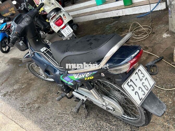 wave thái 100 bstp đẹp máy êm