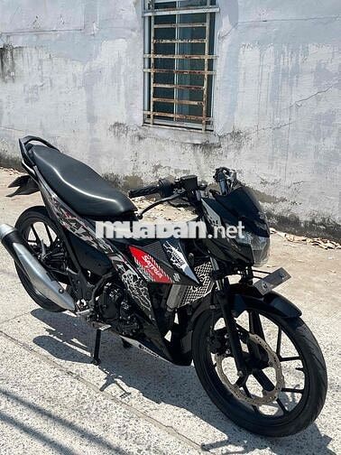 Suzuki Satria 2019 Đen