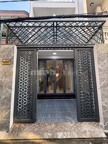 NHÀ MỚI TRƯỜNG CHINH – HXH 5M – SÂN XE HƠI RIÊNG – FULL NỘI THẤT XỊN 