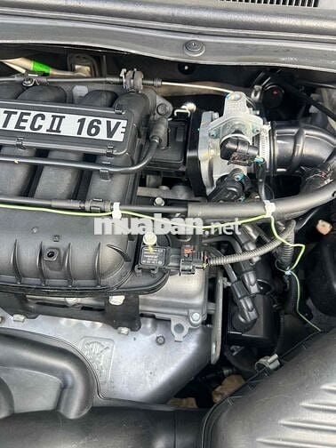 Spark 2018 1.2 LT (5 chổ) bản đủ mẫu mới