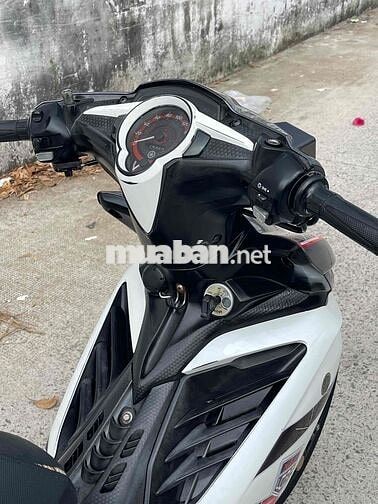 Yamaha Exciter 135 2014 Trắng đen