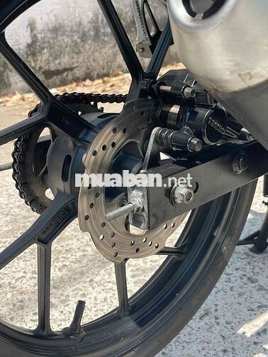 Suzuki Satria 2019 Đen