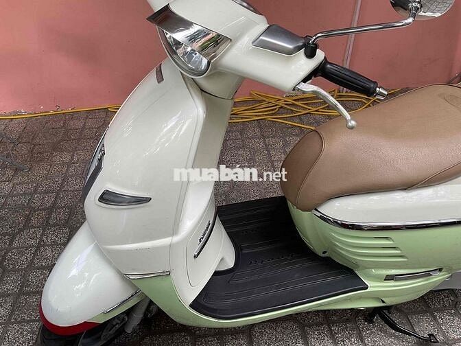 Peugeot Django Trắng kem Đã sử dụng