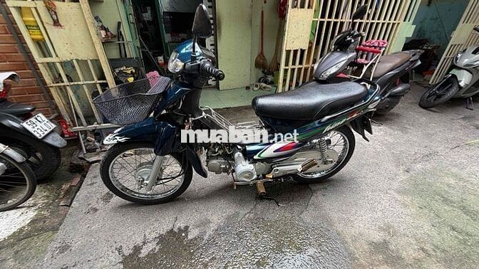 Honda Wave Alpha 2005 Xanh