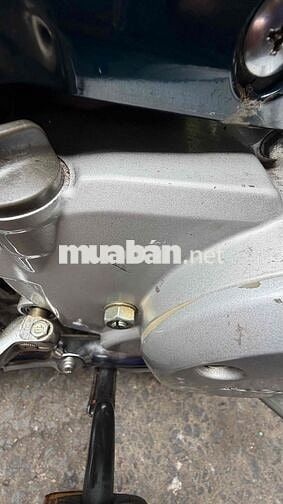Honda Wave Alpha 2005 Xanh