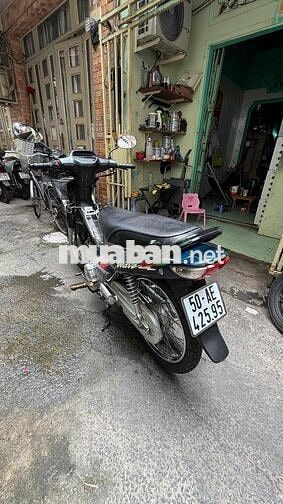 Honda Wave Alpha 2005 Xanh