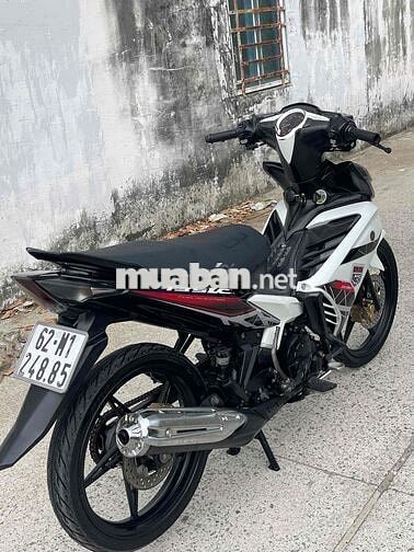 Yamaha Exciter 135 2014 Trắng đen