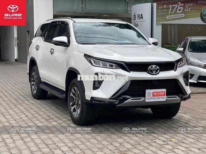 Toyota Fortuner Legender 2021 22.000KM
