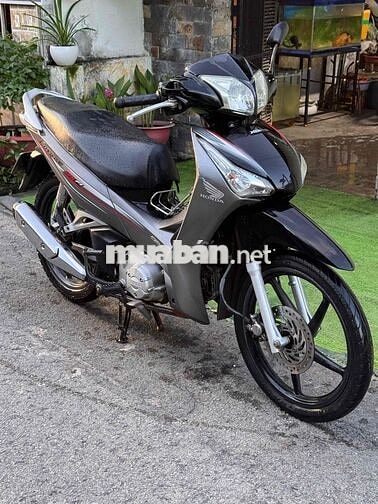 Honda Future 125 Fi 2013 Xám đen