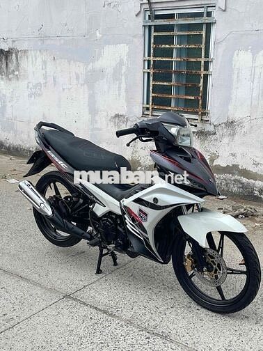 Yamaha Exciter 135 2014 Trắng đen