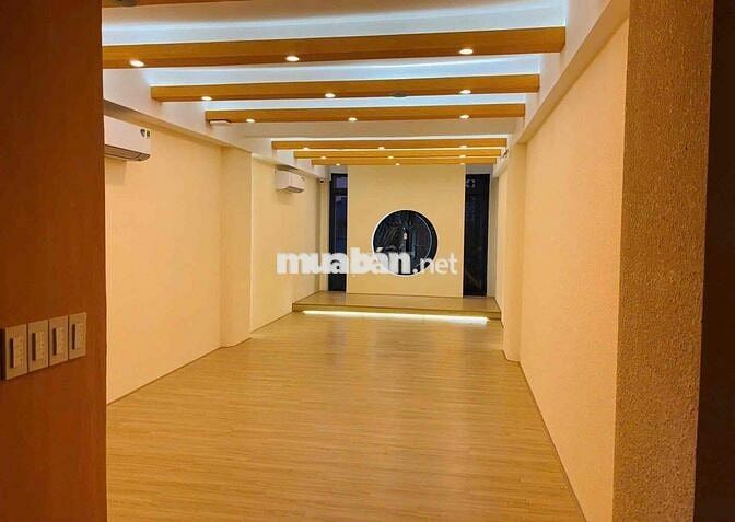 🔥 NHÀ MT 6 TẦNG GÒ VẤP – CÓ HẦM + THANG MÁY + PCCC 🔥