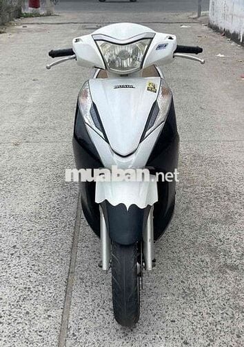 Honda Lead 125 2013 Trắng