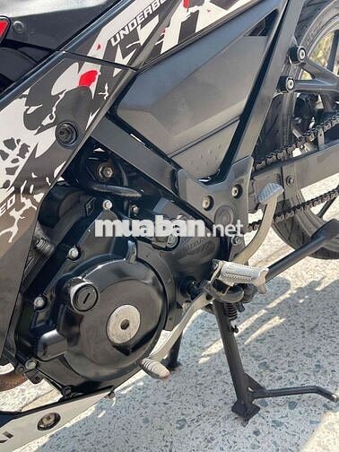 Suzuki Satria 2019 Đen