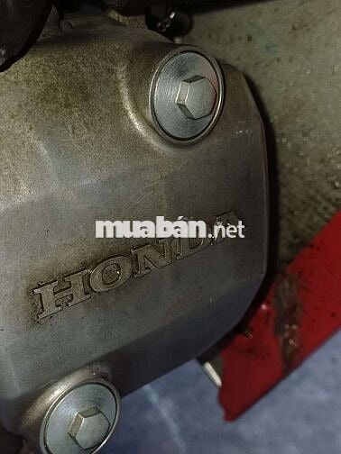 Honda Wave A 2019 Đỏ Zin êm