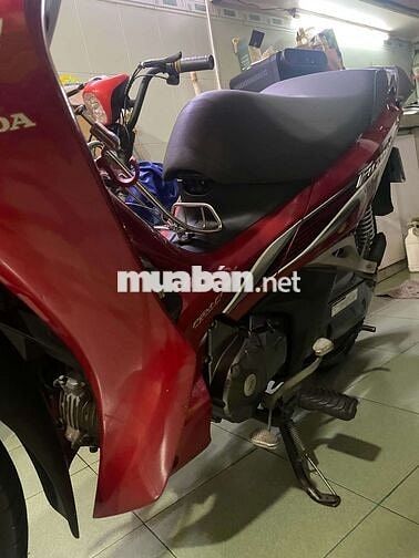 Honda Future 125 Fi Đỏ ghi xám 10468 km