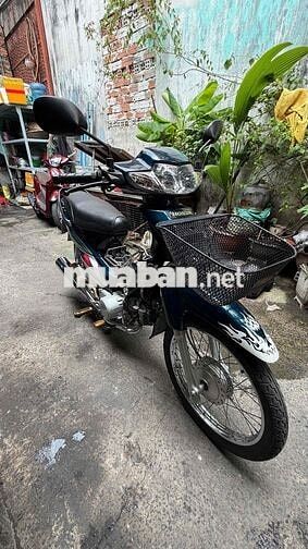 Honda Wave Alpha 2005 Xanh