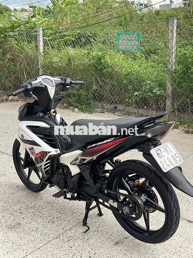 Yamaha Exciter 135 2014 Trắng đen