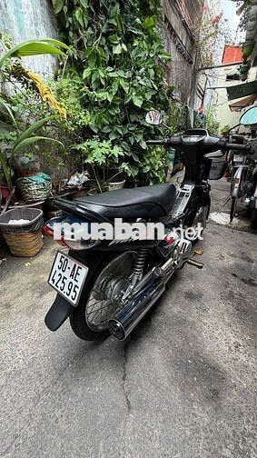 Honda Wave Alpha 2005 Xanh