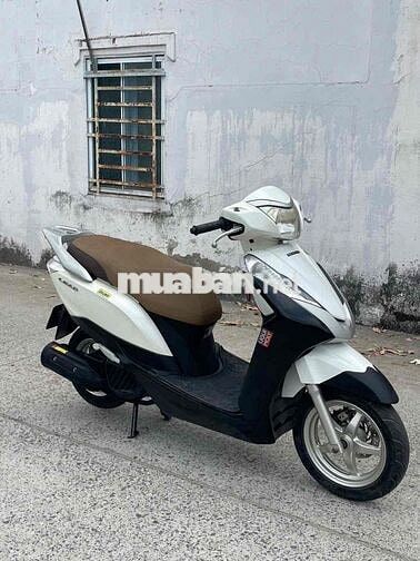 Honda Lead 125 2013 Trắng