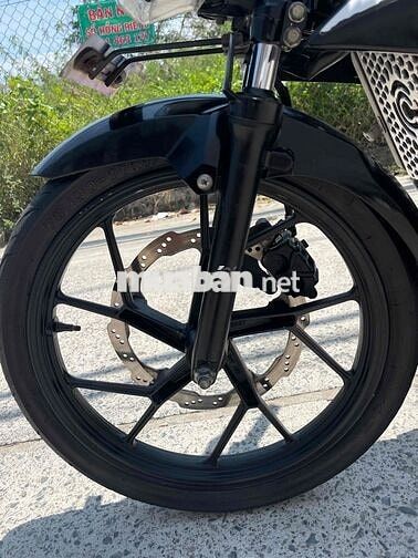 Suzuki Satria 2019 Đen