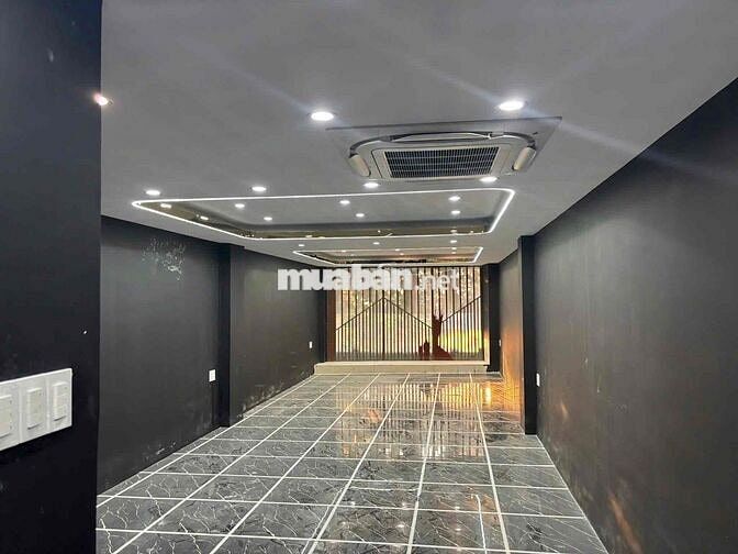 🔥 NHÀ MT 6 TẦNG GÒ VẤP – CÓ HẦM + THANG MÁY + PCCC 🔥