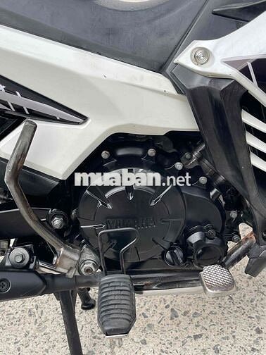 Yamaha Exciter 135 2014 Trắng đen