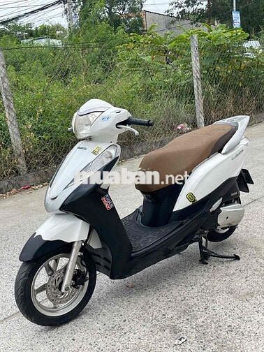Honda Lead 125 2013 Trắng