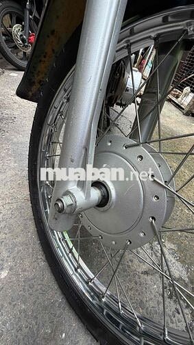 Honda Wave Alpha 2005 Xanh