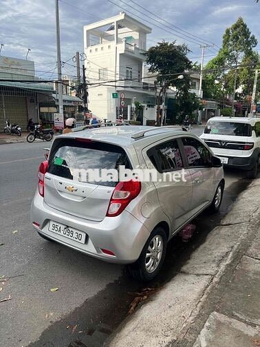 Spark 2018 1.2 LT (5 chổ) bản đủ mẫu mới