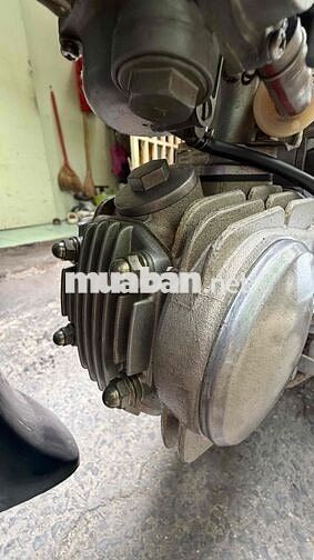 Honda Wave Alpha 2005 Xanh