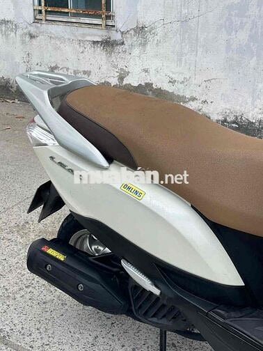 Honda Lead 125 2013 Trắng