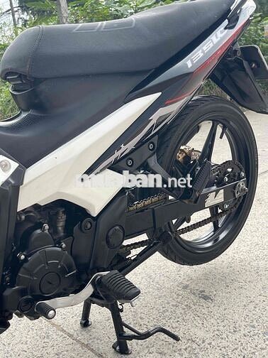 Yamaha Exciter 135 2014 Trắng đen
