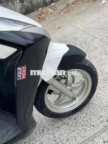 Honda Lead 125 2013 Trắng